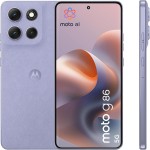 CELLULARE SMARTPHONE MOTOROLA MOTO G86 5G XT2527-2 5G DISPLAY 6.67" 8GB/256GB COLORE PANTONE COSMIC SKY (lilac blue) GARANZIA TIM