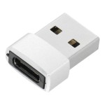 ADATTATORE USB 2.0 Type-C a Type-A