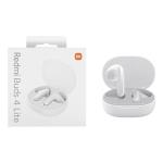 AURICOLARI XIAOMI REDMI BUDS 4 LITE WHITE TRUE WIRELESS STEREO (TWS) IN-EAR BLUETOOTH 5.3