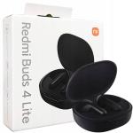 AURICOLARI XIAOMI REDMI BUDS 4 LITE BLACK TRUE WIRELESS STEREO (TWS) IN-EAR BLUETOOTH 5.3