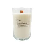 CANDELA PROFUMATA ECO WHITE BIG 700gr profumazione bucato fresco