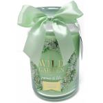 CANDELA PROFUMATA GIARA GRANDE MINT GELSOMINO E LILLA  700gr profumazione floreale 120h durata