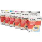 CARTUCCIA CANON COMPATIBILE MAGENTA CLI526M PER IP4850 MG5150 MG5250 MG6150 MG8150 MX895 IX6550