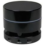 CASSE ACUSTICHE SmartSound MEDIACOM BLUETOOTH 3W RMS PER PC - NOTEBOOK - TABLET - SMARTPHONE CON BATTERIA Li-ion COLORE NERO M-EM903BTB