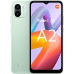 CELLULARE SMARTPHONE XIAOMI Redmi A2 4G LCD 6.52" 3GB/64GB COLORE LIGHT GREEN GARANZIA ITALIA