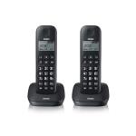CORDLESS BRONDI GALA TWIN NERO DUAL CORDLESS DISPLAY RETROILLUMINATO