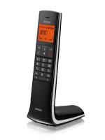 CORDLESS BRONDI LEMURE DECT-GAP NERO VIVAVOCE E DISPLAY RETROILLUMINATO