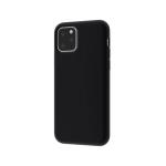 VODAFONE CUSTODIA COVER FEEL SLIM IN SILICONE LIQUIDO NERO PER TELEFONO CELLULARE APPLE iPhone 11 Pro
