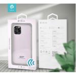 DEVIA CUSTODIA COVER TPU SOFT PER TELEFONO CELLULARE IPHONE 12 Mini 5.4"