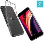 DEVIA CUSTODIA COVER TPU SOFT PER TELEFONO CELLULARE IPHONE SE 2020