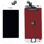 RICAMBIO DISPLAY APPLE IPHONE 5 CON TOUCH SCREEN AAA+ TIANMA COLORE BIANCO