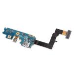 RICAMBIO FLAT CABLE SAMSUNG GT-I9100 GALAXY S2 CON CONNETTORE RICARICA + MICROFONO ORIGINALE