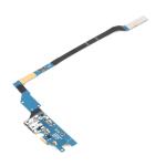RICAMBIO FLAT CABLE SAMSUNG GT-I9505 GALAXY S4 CON CONNETTORE DI RICARICA + MICROFONO ORIGINALE