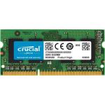 MEMORIA RAM SO-DDR3L CRUCIAL 8 GB PC 1600 CL11 1,35v PER NOTEBOOK