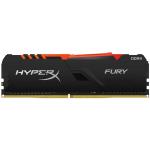 MEMORIA RAM DDR4 KINGSTON HyperX FURY RGB 16GB 3200MHz
