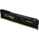 MEMORIA RAM DDR4 KINGSTON FURY BEAST 8GB 3200MHz XMP