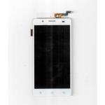 MEDIACOM DiSPLAY LCD + SCHERMO TOUCH PANEL COLORE BIANCO PER SMARTPHONE PhonePad Duo G511 - M-PPAG511, M-PPBG511