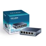 SWITCH DESKTOP DI RETE TP-LINK 5-Port 10/100/1000Mbps TL-SG105