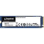 SSD Kingston Technology NV1 CAPACITA' 1TB SNVS/1000G M.2. 2280 PCIe 3.0 x4 NVMe, r:2100MB/s w:1700MB/s