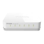 SWITCH DESKTOP DI RETE D-Link GO-SW-5G 5-Port 10/100/1000Mbps