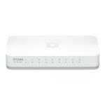 SWITCH DESKTOP DI RETE D-Link GO-SW-8E 8-Port 10/100Mbps