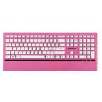 TASTIERA MEDIACOM SLIM CX 7740 USB ROSA M-SKB7740