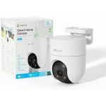 EZVIZ CS-H8c 2K TELECAMERA DI SORVEGLIANZA MOTORIZZATA Wi-Fi PER ESTERNO 2K 3 MP VISIONE NOTTURNA 360° 30 METRI