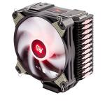 VENTOLA CPU ITEK BELZER RED ITCCU4HR - 1800RPM 120mm
