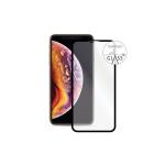 VODAFONE PELLICOLA IN VETRO TEMPERATO 3D CON CORNICE NERA 0.26mm PER SMATHPHONE APPLE IPHONE X / IPHONE Xs / IPHONE 11 Pro