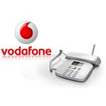 TELEFONO FISSO VODAFONE CLASSIC @HOME COLORE BIANCO
