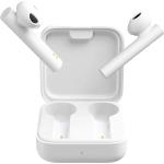 CUFFIE XIAOMI MI True Wireless Earphones 2 Basic COLORE BIANCO PER Computer, Smartphone, Tablet COMPATIBILE iOS e Android