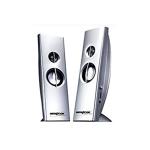 CASSE MEDIACOM MediaSound DT100 2.0 12W SILVER